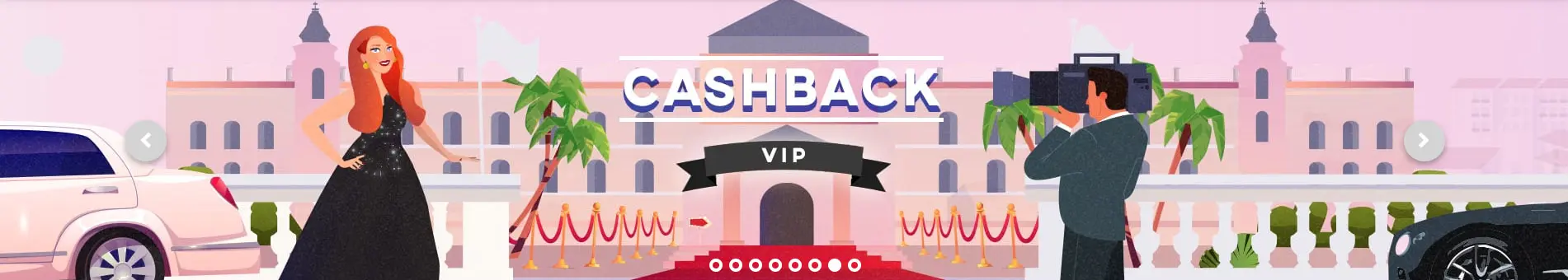 cashbak vip STARGAMES CASINO