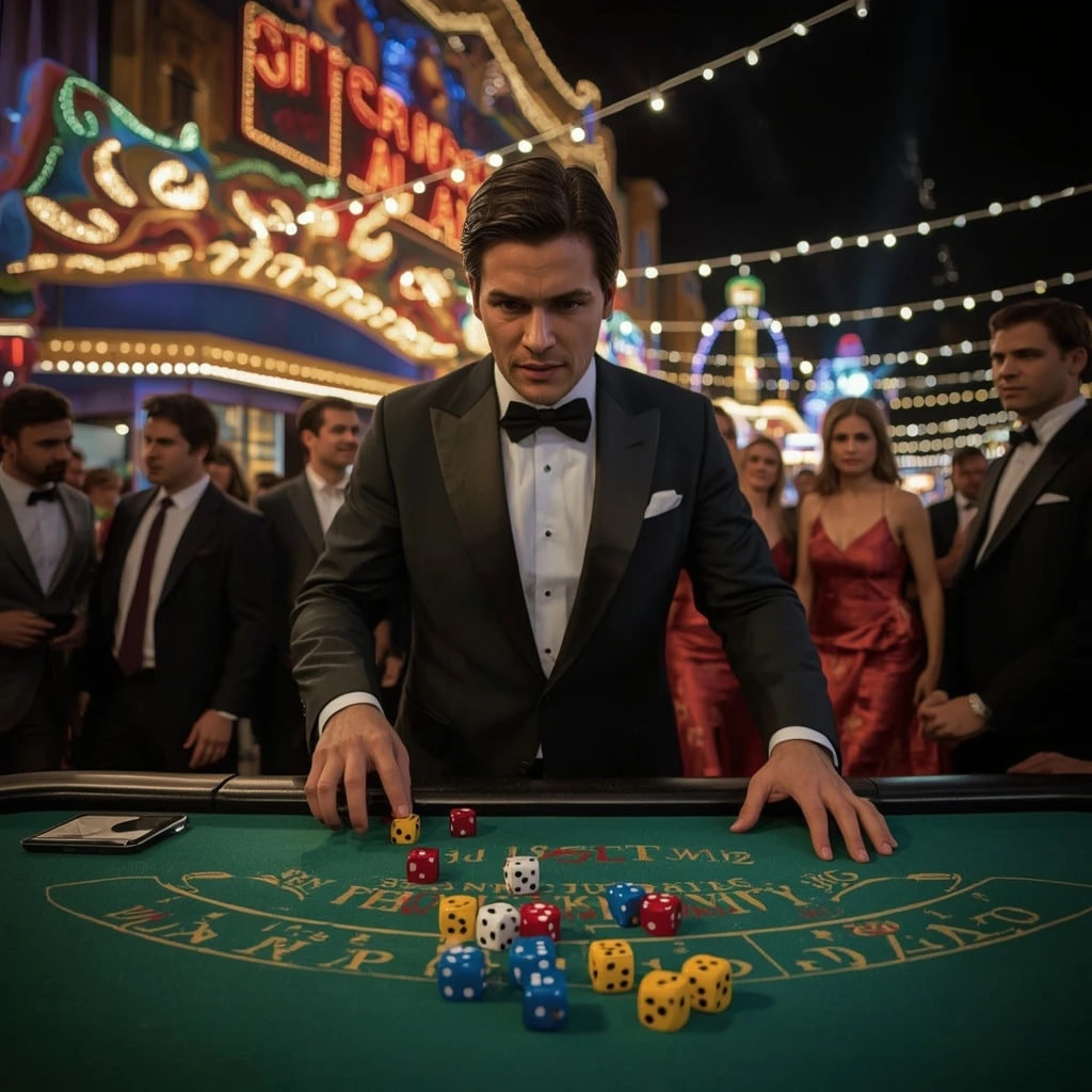 Craps STARGAMES CASINO