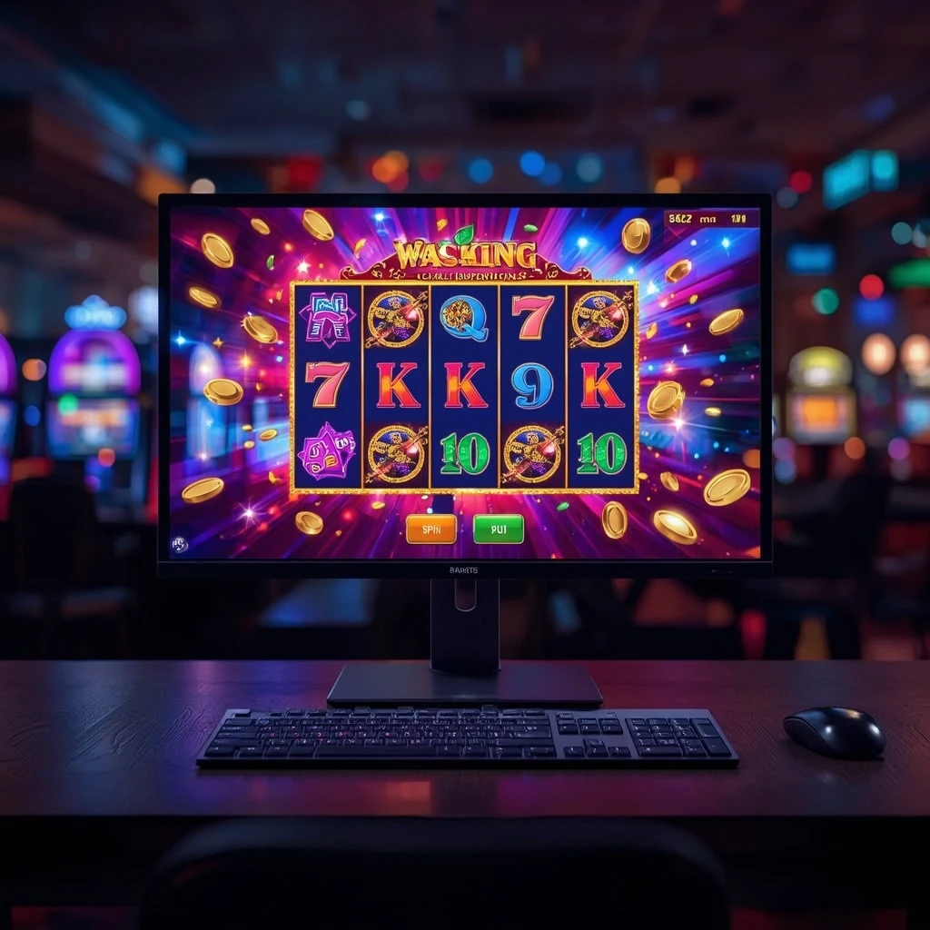 Machines à sous à jackpots progressifs STARGAMES CASINO