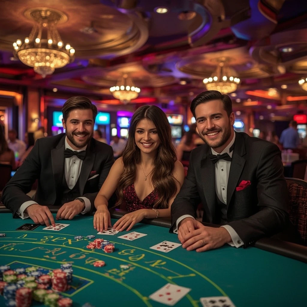 Blackjack au Stargames Casino