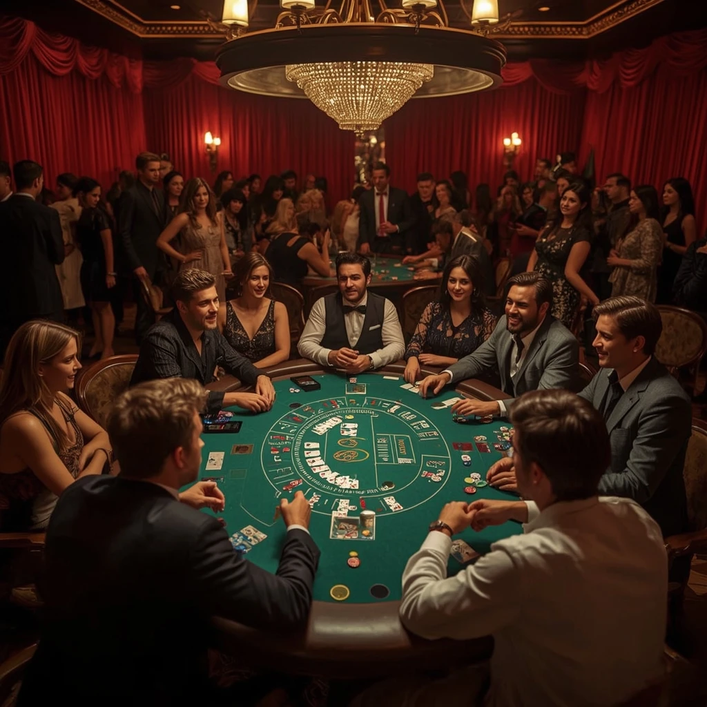 Règles du poker STARGAMES CASINO