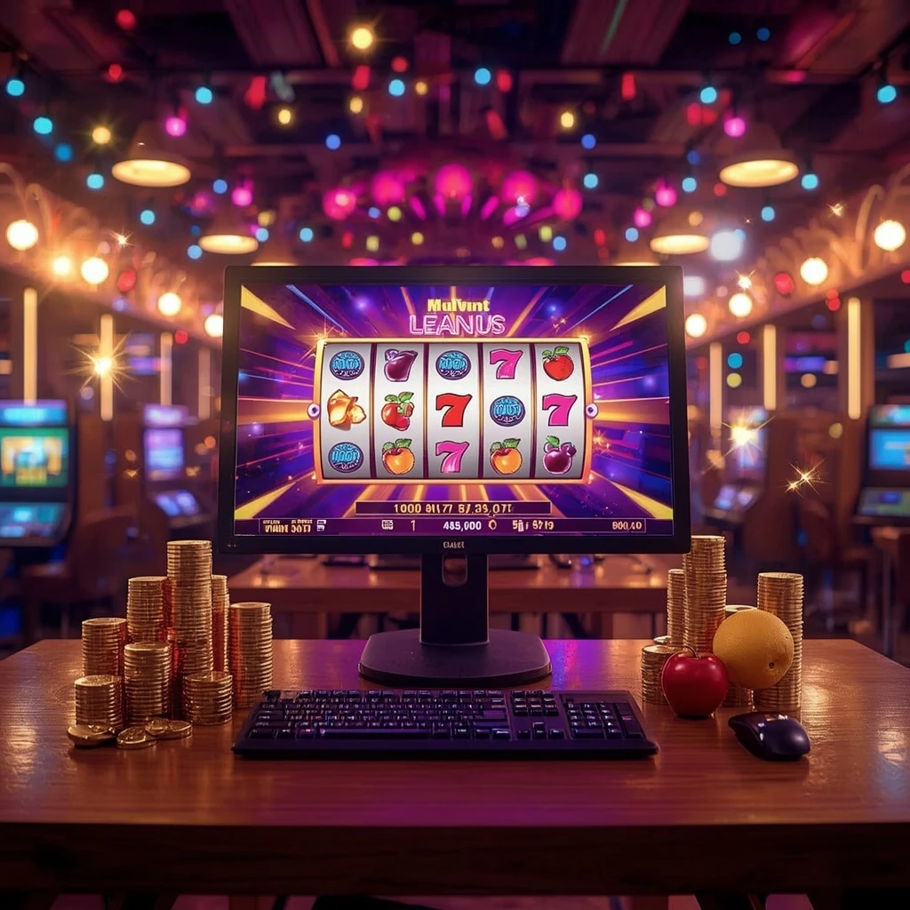 machines à sous STARGAMES CASINO