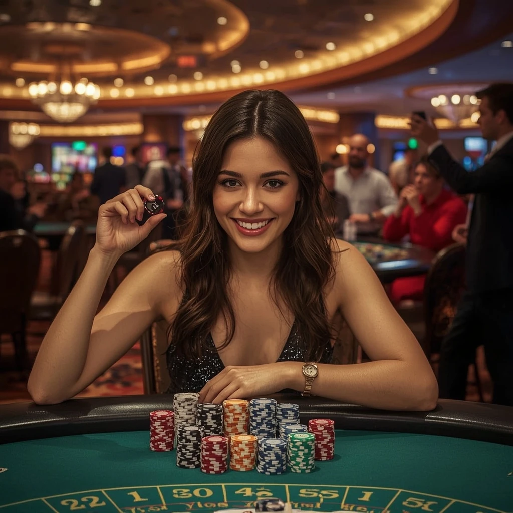 bonus dans les mains d'un homme au casino Stargames Casino