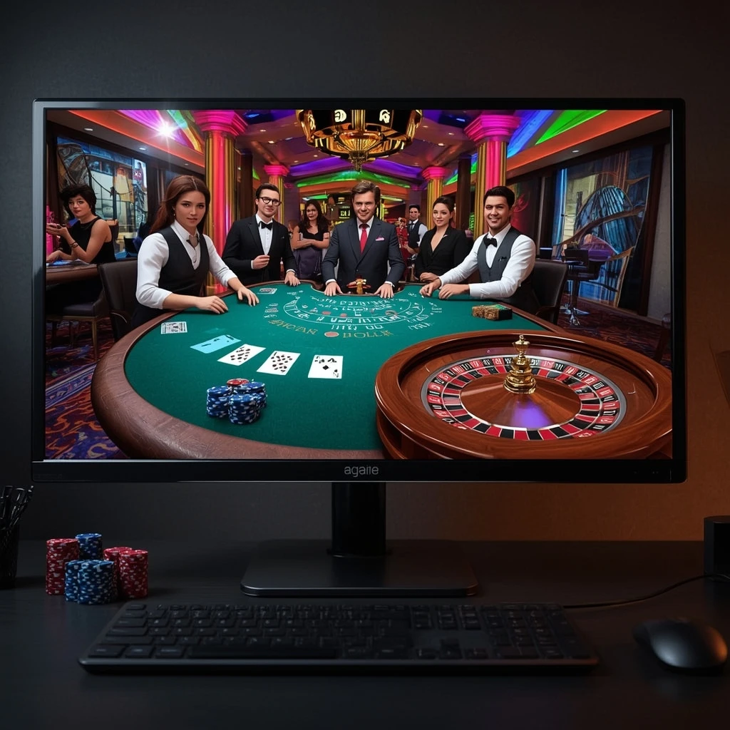 jeu de Baccarat en ligne STARGAMES CASINO