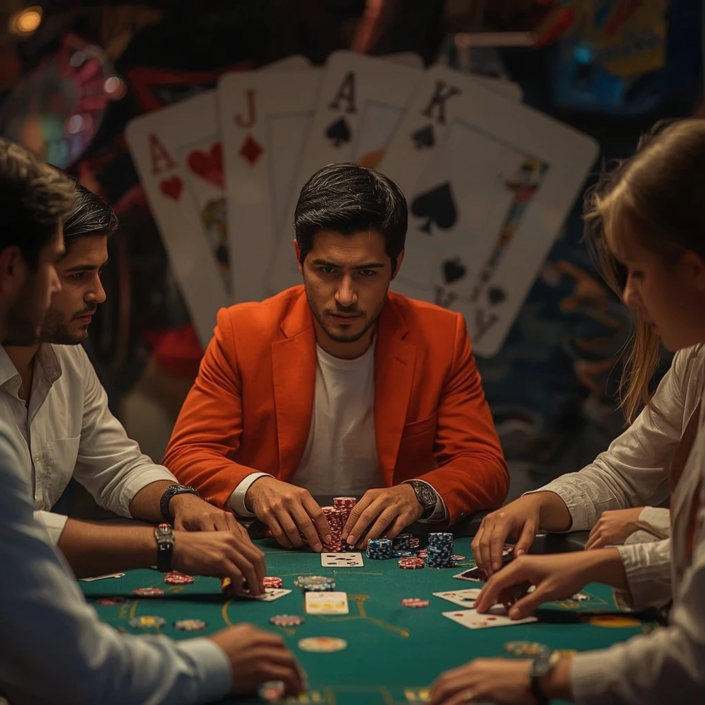 jeu de poker en ligne STARGAMES CASINO