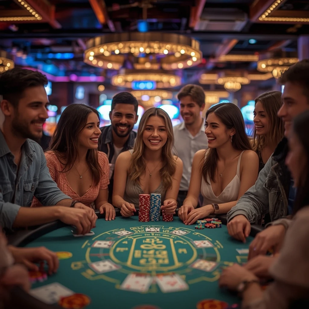 Blackjack STARGAMES CASINO
