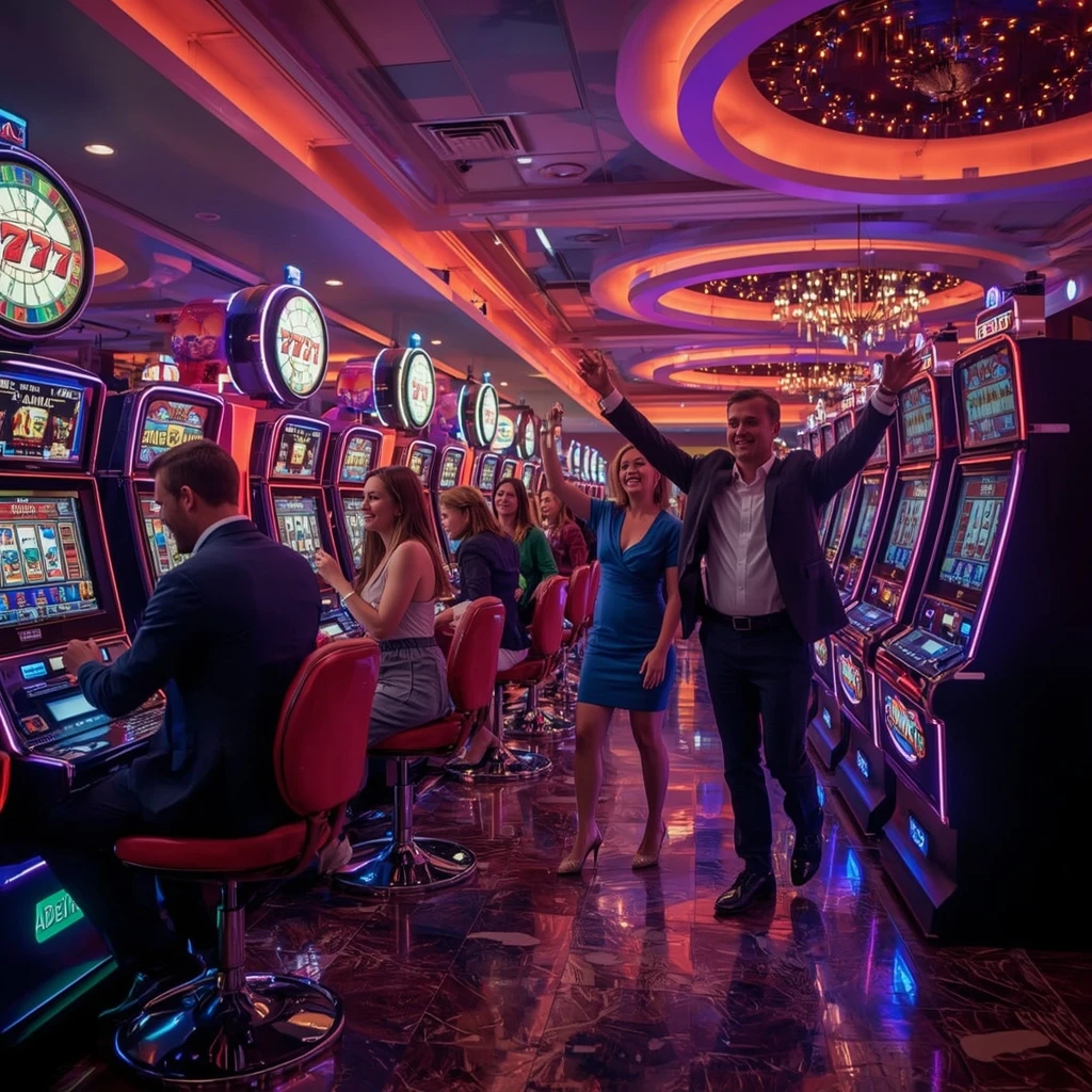Les meilleures machines à sous du casino Stargames Casino