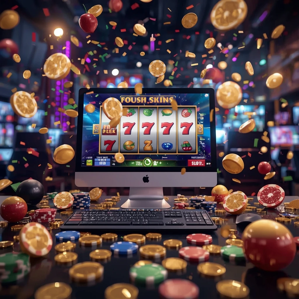 machines à sous sur l’écran STARGAMES CASINO