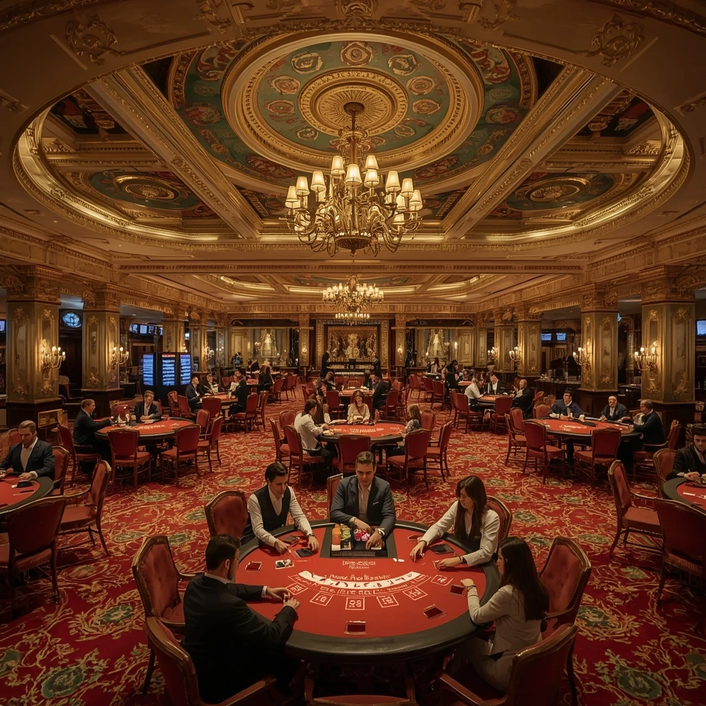 VIP salle de jeu casino Stargames Casino